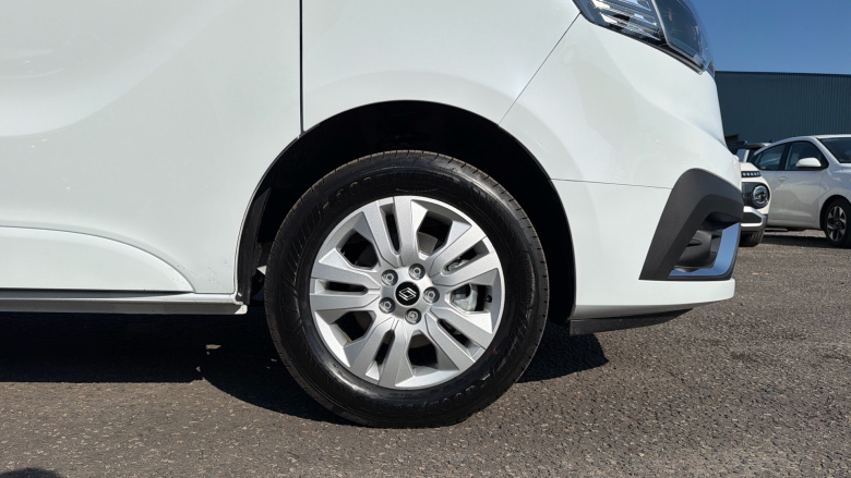 Renault Trafic Lwb Diesel LL30 Blue dCi 150 Extra [Safety] Van